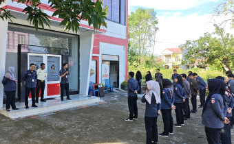 Apel Pagi sebagai Pengingat Tanggung Jawab: Bawaslu Kabupaten Mamuju Tekankan Disiplin dan Akuntabilitas Kinerja di Era Work From Anywhere (WFA)