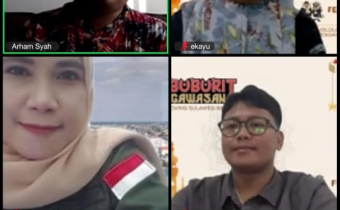 Menjemput Senja dengan Spirit Pengawasan: Bawaslu Mamuju Teguhkan Integritas dalam Ngabuburit Pengawasan