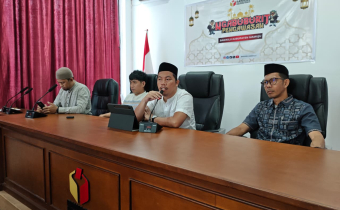 Ngabuburit Pengawasan, Bawaslu Kabupaten Mamuju Perkuat Tata Kelola Kelembagaan di Masa Non Tahapan