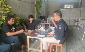 Merawat Demokrasi dari Ruang Diskusi: Bawaslu Mamuju dan IMM Satukan Komitmen Lawan Gejala Otoritarianisme