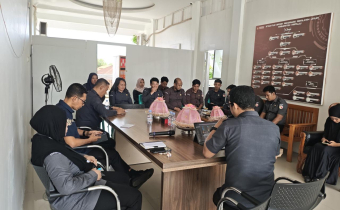 Langkah Adaptif di Era Digital: Bawaslu Mamuju Perkuat Disiplin ASN Lewat Kebijakan Kerja Fleksibel”