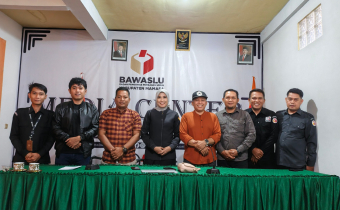 Bawaslu Mamuju Perkuat Pengawasan Data Pemilih 2026, Pastikan Hak Pilih Masyarakat Terlindungi
