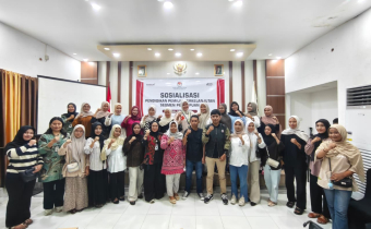 Perempuan di Garda Demokrasi: Bawaslu Mamuju Dorong Peran Strategis dalam Ekosistem Pemilu