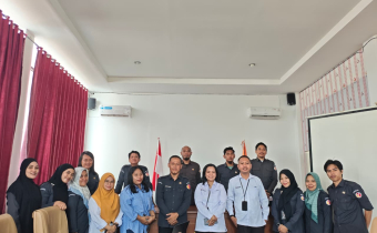 Hangat dan Penuh Antusias, Bawaslu Mamuju Sambut Sosialisasi Program Taspen 2026