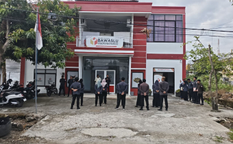 Disiplin Tak Boleh Surut, Bawaslu Mamuju Tegaskan Komitmen di Masa Non Tahapan