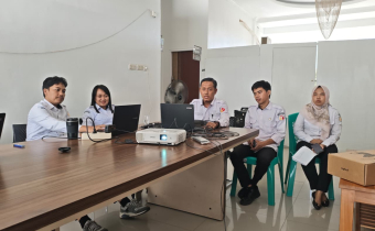 Semangat Muda Mengawal Demokrasi, Bawaslu Mamuju Matangkan Tahapan Pembelajaran Pendidikan Pengawas Partisipatif (P2P) 2026