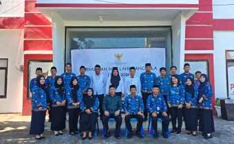 Bawaslu Mamuju Peringati Hari Lahir Pancasila 2026, Teguhkan Semangat Persatuan dan Pengabdian untuk Bangsa
