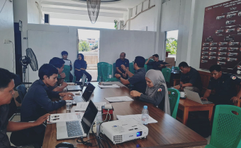 Bawaslu Mamuju Perkuat Kualitas SDM, Wujudkan Pelayanan Pengawasan yang Profesional dan Terpercaya
