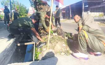 Bawaslu Mamuju, Merawat Kebersamaan Lewat Jumpa Berlian