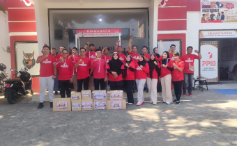 Semarak HUT Ke-81 RI, Bawaslu Mamuju Gelar Lomba Kemerdekaan Penuh Kebersamaan