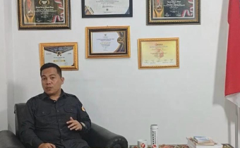 Bawaslu Mamuju Melaksanakan Pengambilan Video Bawaslu Membelajarkan Vol. 2, Kekompakan Tim Hadirkan Edukasi Kepemiluan 