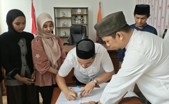 Bawaslu Mamuju dan Mamuju Women Movement Perkuat Kemitraan, Dorong Pemenuhan Hak Pilih Perempuan