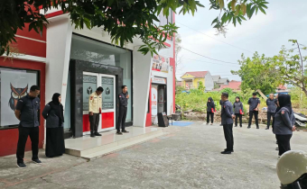 Awali Pekan Apel Pagi, Bawaslu Mamuju Tekankan Ketepatan Waktu dan Tanggung Jawab dalam Bekerja