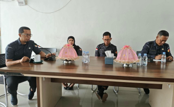Satukan Langkah, Perkuat Kinerja: Bawaslu Mamuju Tekankan Kedisiplinan dan Tanggung Jawab