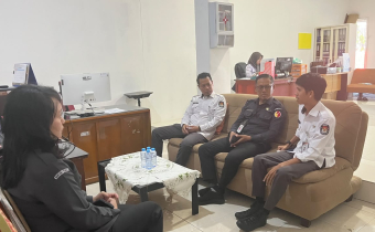 Perkuat Akurasi Data Pemilih, Bawaslu Mamuju Koordinasi dengan KPU Terkait Data Pemilih Meninggal dan Pemilih Baru
