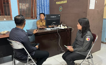 Bawaslu Mamuju Koordinasi dengan Dukcapil, Pastikan Akurasi Data Pemilih