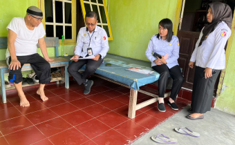 Bawaslu Mamuju Lakukan Uji Petik PDPB di Kelurahan Rimuku, Pastikan Hak Pilih Masyarakat Terlindungi
